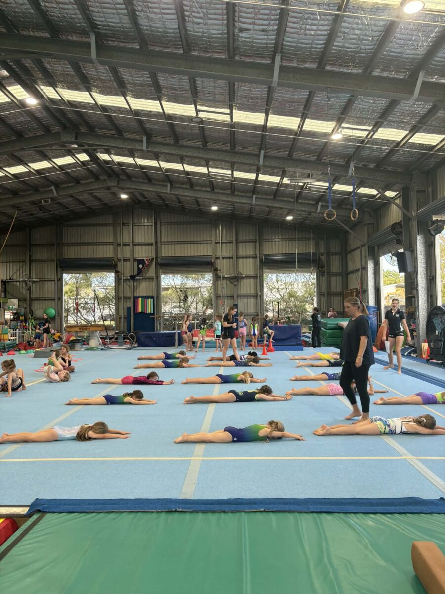 Gymnastics Yeppoon