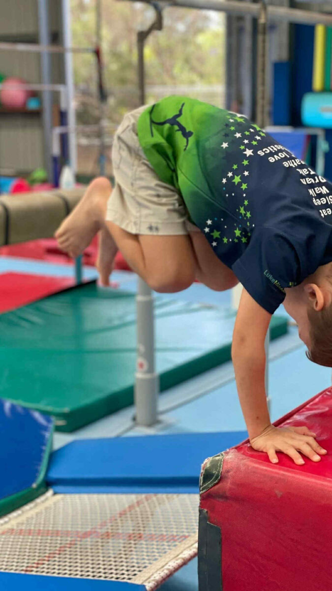 MAG Gymnastics Programs